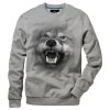 UNDERWORLD Wolf unisex pulóver (Méret S, Termékkód U4032AP)