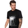 UNDERWORLD Storm sin férfi póló (Méret S, Termékkód U6030B2)