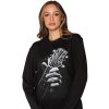 UNDERWORLD Guitar head unisex pulóver (Méret S, Termékkód U4553A2)