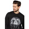 UNDERWORLD Dog unisex pulóver (Méret S, Termékkód U4070A2)