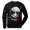 UNDERWORLD Joker unisex pulóver (Méret S, Termékkód U4049A2)