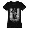 UNDERWORLD Dragon női póló (Méret S, Termékkód U6565A2)