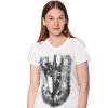 UNDERWORLD Dragon női póló (Méret S, Termékkód U6565AO)