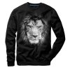 UNDERWORLD Lion unisex pulóver (Méret S, Termékkód U4050A2)