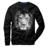 UNDERWORLD Lion unisex pulóver