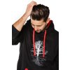 UNDERWORLD Tree kapucnis pulóver, unisex (Méret M, Termékkód U4018C2)