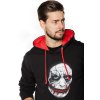 UNDERWORLD Joker kapucnis pulóver, unisex (Méret M, Termékkód U4049C2)