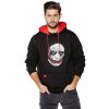 UNDERWORLD Joker kapucnis pulóver, unisex (Méret M, Termékkód U4049C2)