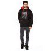 UNDERWORLD Raven kapucnis pulóver, unisex