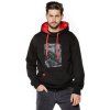 UNDERWORLD Raven kapucnis pulóver, unisex