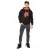 UNDERWORLD Leaf kapucnis pulóver, unisex