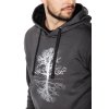 UNDERWORLD Tree kapucnis pulóver, unisex (Méret M, Termékkód U4018CC)