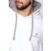 UNDERWORLD Basic kapucnis pulóver, unisex (Méret M, Termékkód U4034CO)