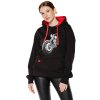 UNDERWORLD Motorbike kapucnis pulóver, unisex (Méret M, Termékkód U4510C2)