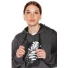 UNDERWORLD Guitar head kapucnis pulóver, unisex (Méret M, Termékkód U4553CC)