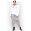 UNDERWORLD Basic kapucnis pulóver, unisex