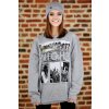 UNDERWORLD One night in LA unisex pulóver (Méret S, Termékkód U4504AP)