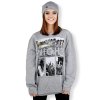 UNDERWORLD One night in LA unisex pulóver (Méret S, Termékkód U4504AP)