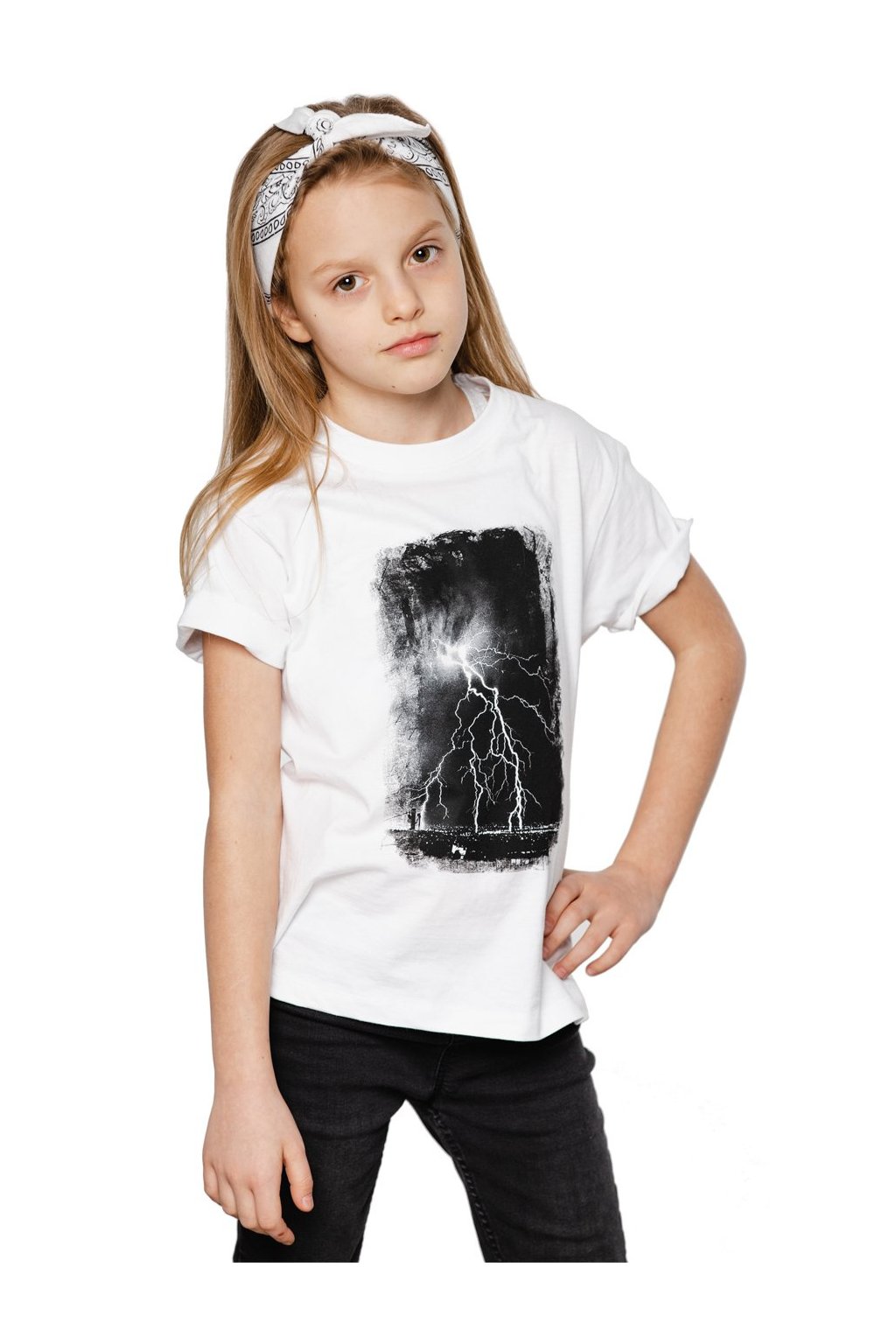 Dětské tričko UNDERWORLD Storm (Veľkosť 4Y, Kód produktu D6530CO)
