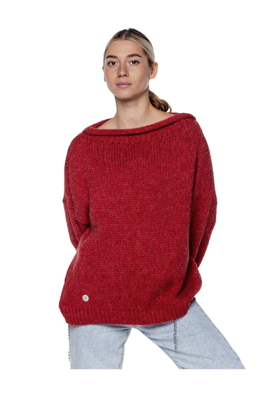 Krátky svetr UNDERWORLD (Veľkosť ONE SIZE, Kód produktu U8501AU)