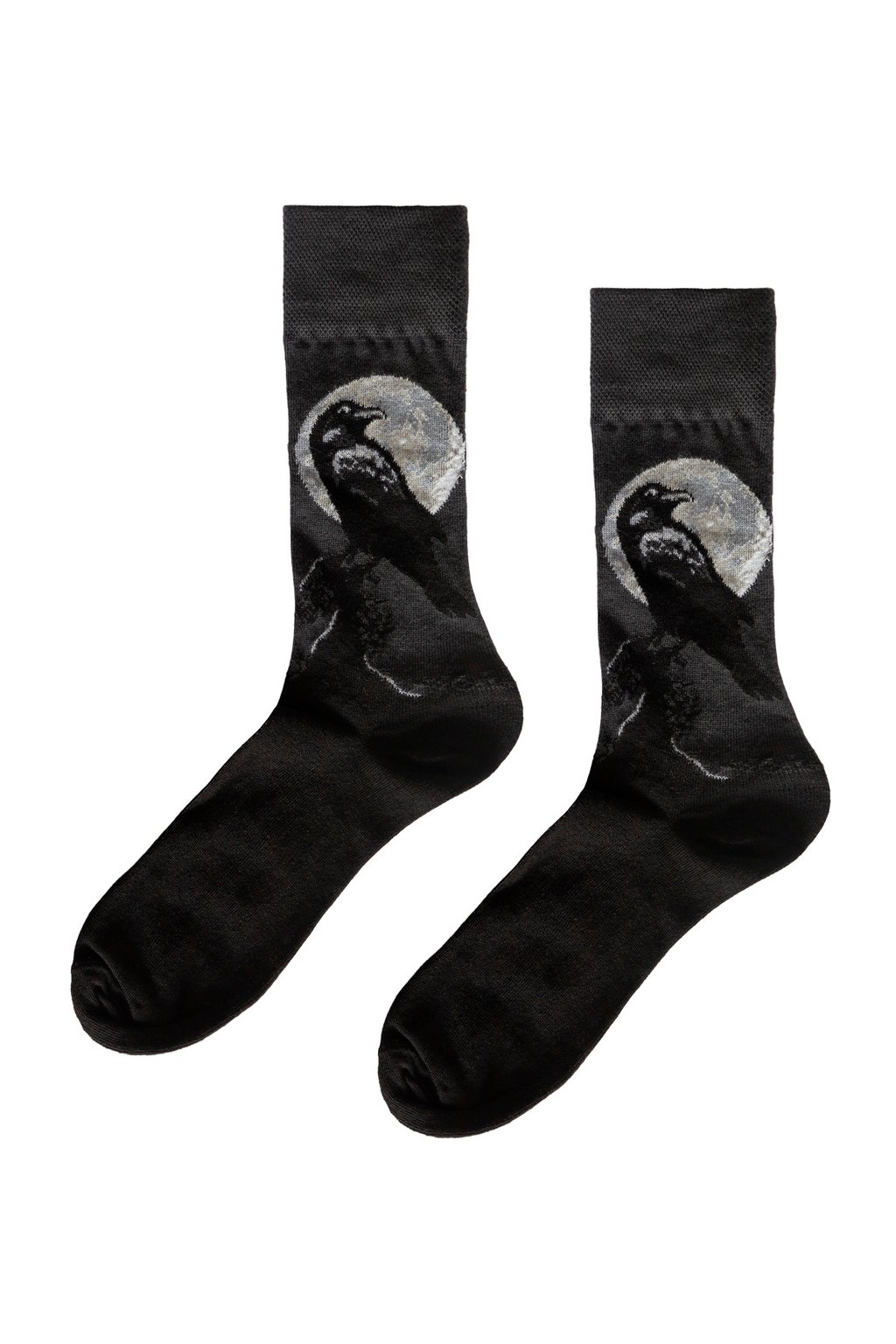 Ponožky Underworld Raven (Veľkosť 36-40, Kód produktu US008A2)