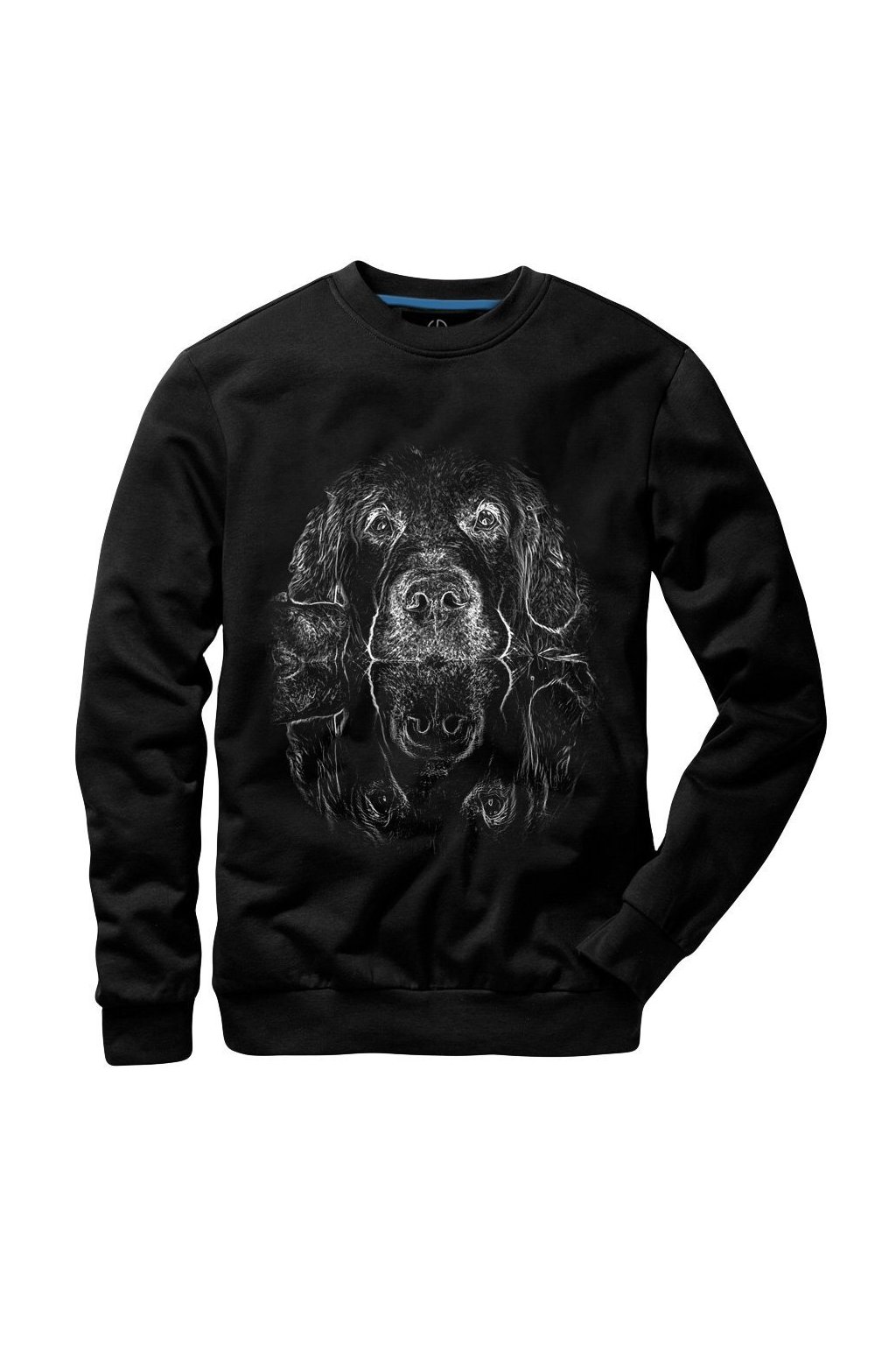 Mikina značky UNDERWORLD unisex Dog (Veľkosť S, Kód produktu U4070A2)