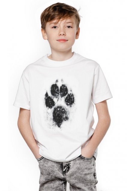 Dětské tričko UNDERWORLD Animal foot