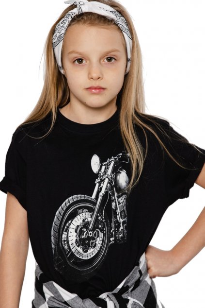 Dětské tričko UNDERWORLD Motorbike