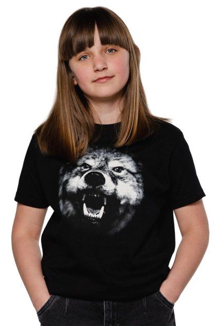 Dětské tričko UNDERWORLD Wolf