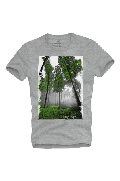 Pánské tričko UNDERWORLD Forest