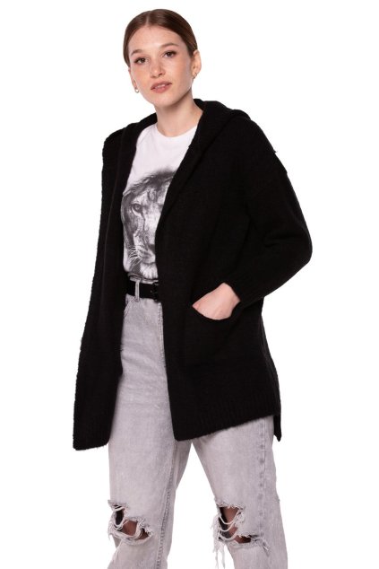 Pletený svetr Underworld s dlouhým rukávem (Veľkosť ONE SIZE, Kód produktu U4504B2)