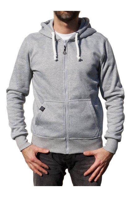 Pánská Mikina UNDERWORLD s kapucí (Veľkosť M, Kód produktu U4100AP)