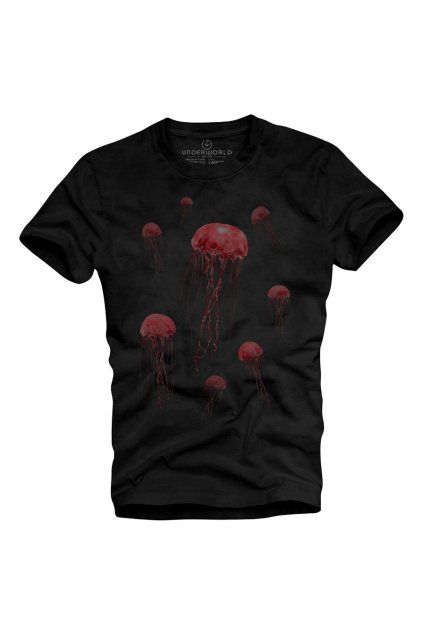 Pánské tričko UNDERWORLD Jellyfish
