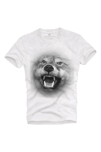 Pánské tričko UNDERWORLD Wolf