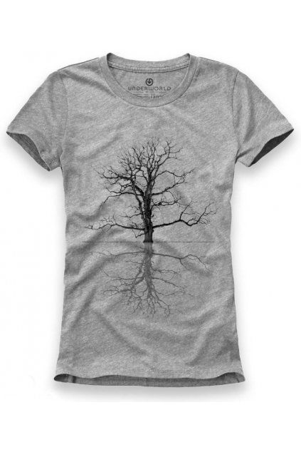 Dámské tričko UNDERWORLD Tree