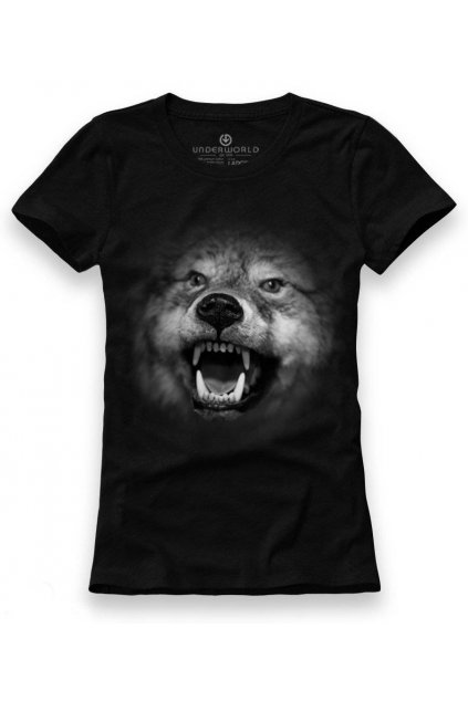 Dámské tričko UNDERWORLD Wolf