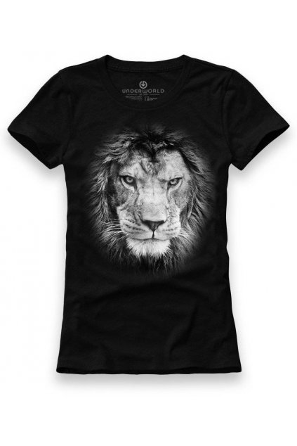 Dámské tričko UNDERWORLD Lion