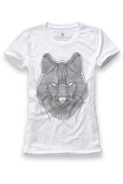 Dámské tričko UNDERWORLD Dash wolf