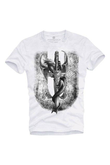 Pánské tričko UNDERWORLD Dragon