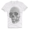 Pánské tričko UNDERWORLD Skull (Veľkosť S, Kód produktu U6007BO)