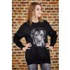 Mikina značky UNDERWORLD unisex Lion