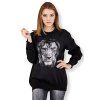 Mikina značky UNDERWORLD unisex Lion