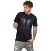 Pánské tričko UNDERWORLD Bat (Veľkosť S, Kód produktu U6083A2)