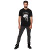 Darčeková sada pánské tričko + ponožky UNDERWORLD Skull with a beard / Skulls (Veľkosť S | 36-40, Kód produktu US026BZ)