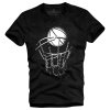 Pánské tričko UNDERWORLD Streetball (Veľkosť S, Kód produktu U6096A2)