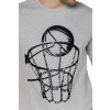 Pánské tričko UNDERWORLD Streetball (Veľkosť S, Kód produktu U6096AP)