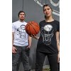 Pánské tričko UNDERWORLD Streetball (Veľkosť S, Kód produktu U6096AO)