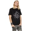 Pánské tričko UNDERWORLD Spider (Veľkosť S, Kód produktu U6088A2)
