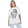 Tričko loose fit UNDERWORLD Streetball (Veľkosť S, Kód produktu Z6096AO)