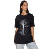 Tričko loose fit UNDERWORLD Tree (Veľkosť S, Kód produktu Z6018B2)